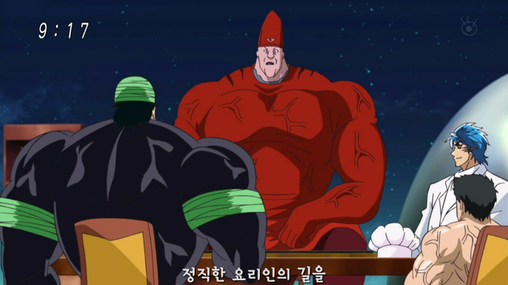 [애니] 장신의 남자 캐릭터들.jpg | 인스티즈