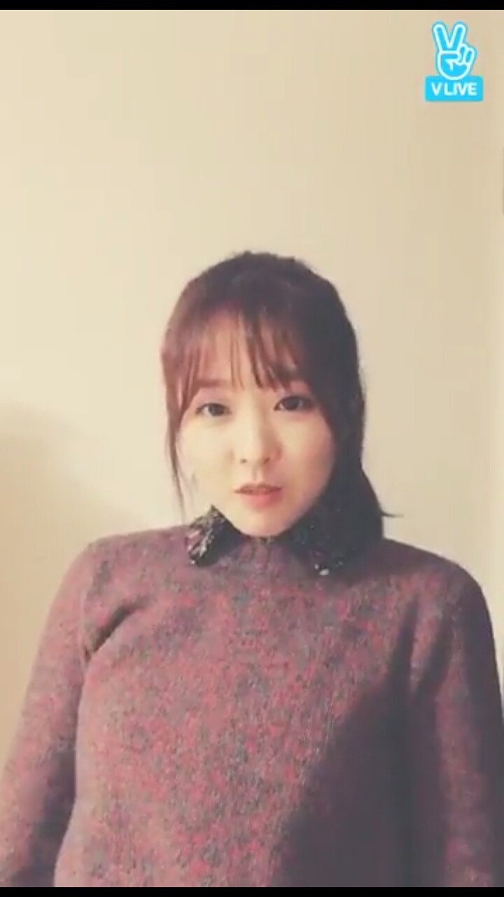 오늘자 브이앱 박보영♡ | 인스티즈