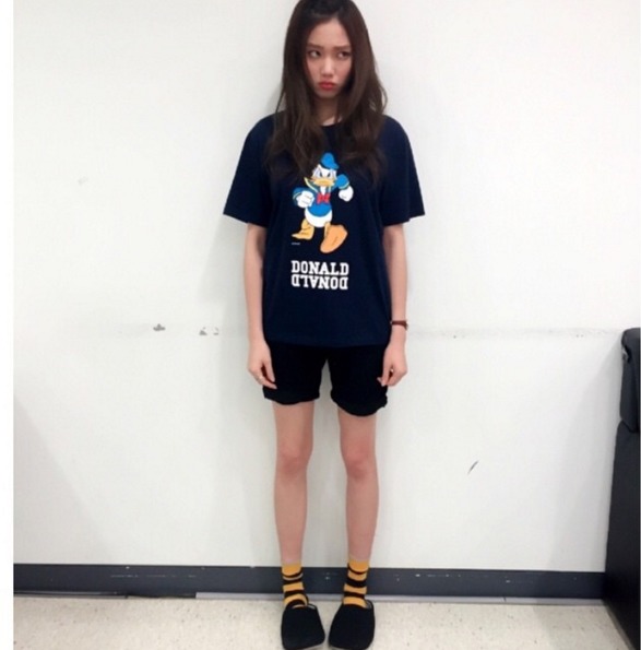 174 vs 158 | 인스티즈