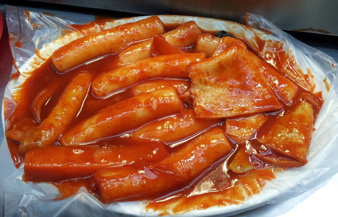 자신이 좋아하는 떡볶이 타입은? | 인스티즈