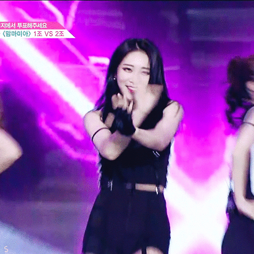 프로듀스48 김현아.gif | 인스티즈