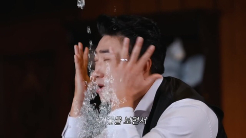 장동민 아내의 특이한 세수 방법.jpg | 인스티즈