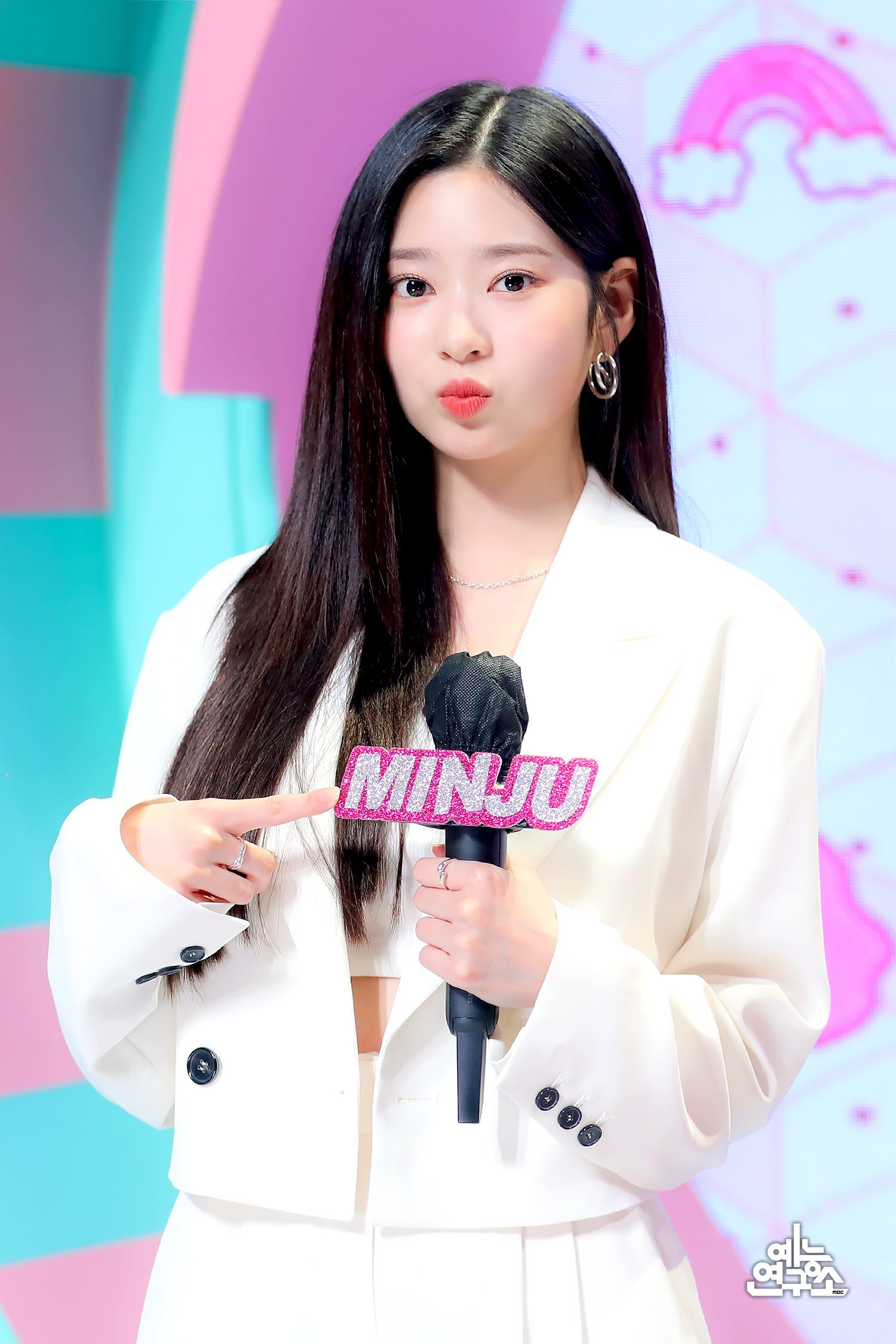 핵예 밍구리 김민주.jpgif | 인스티즈
