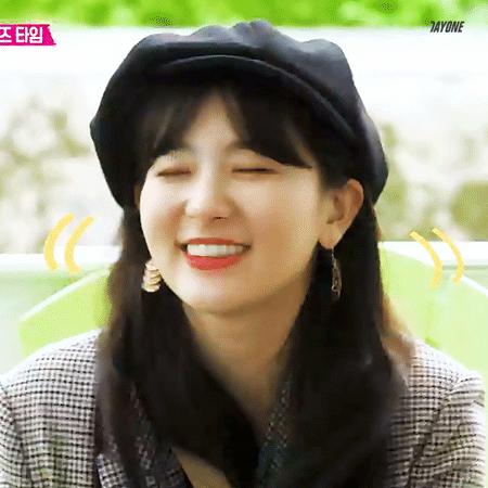 웃을때 짱귀여운 슬기.jpgif | 인스티즈