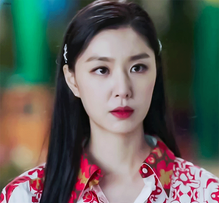 사랑의 불시착) 5회 서지혜 모음-2.gif | 인스티즈