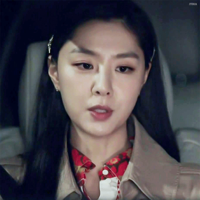 사랑의 불시착) 5회 서지혜 모음-2.gif | 인스티즈