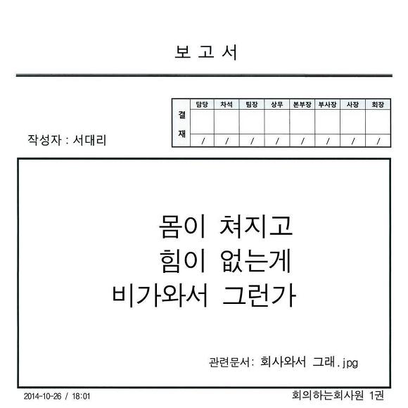 직장인 폭풍공감 회의하는 회사원 페이스북.jpg | 인스티즈