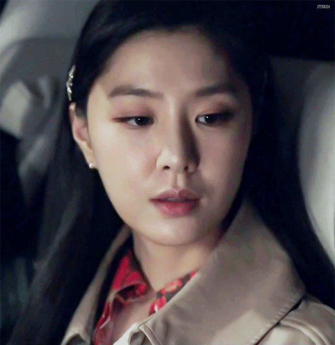 사랑의 불시착) 5회 서지혜 모음-2.gif | 인스티즈