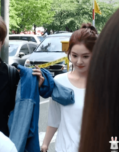 아이린 실물 느낌.JPGIF | 인스티즈