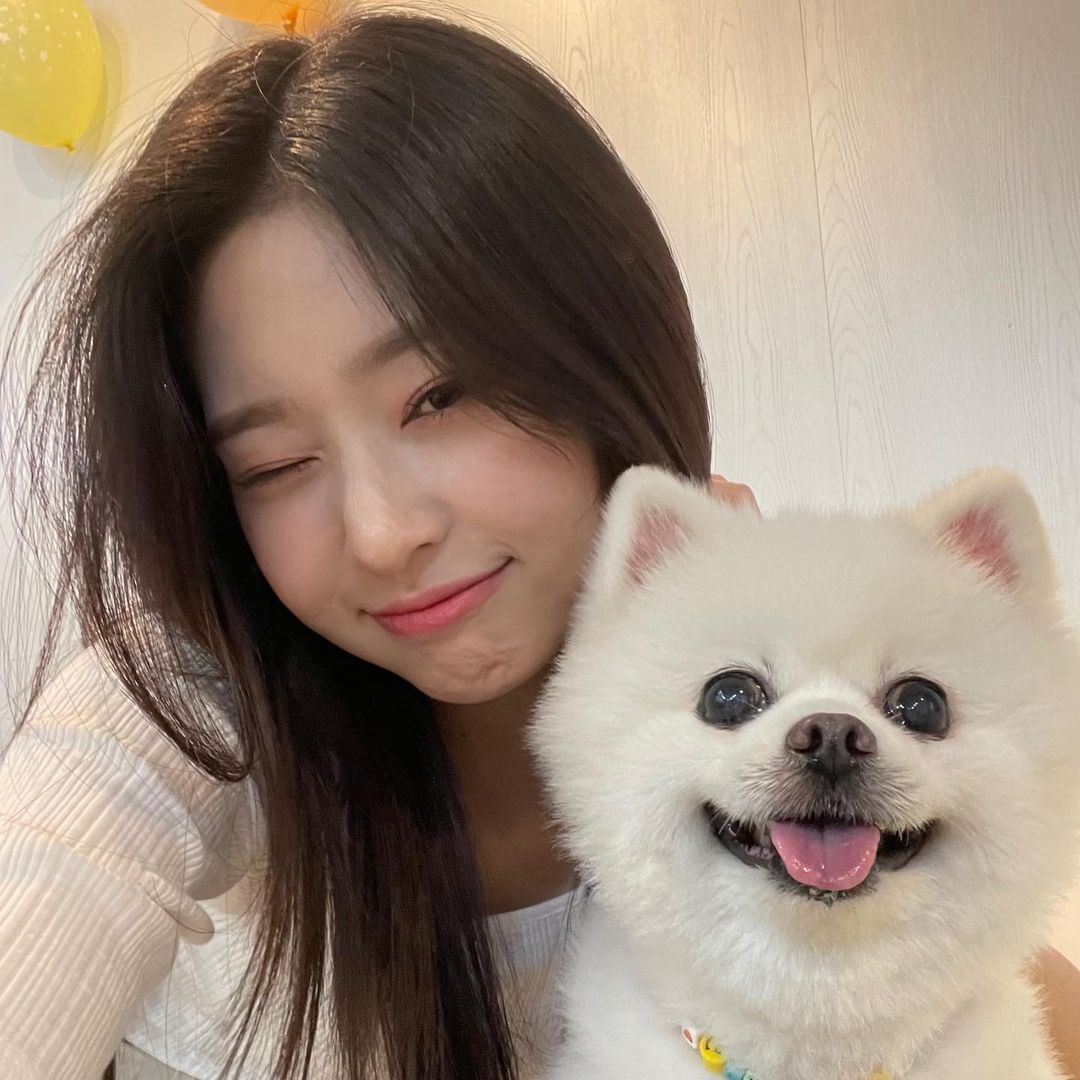 핵예 밍구리 김민주.jpgif | 인스티즈