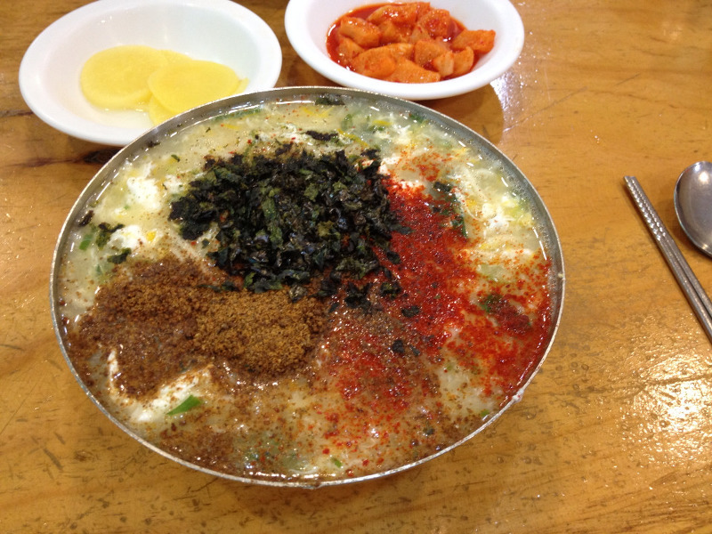 전주의 유명 칼국수인 베테랑 칼국수 | 인스티즈