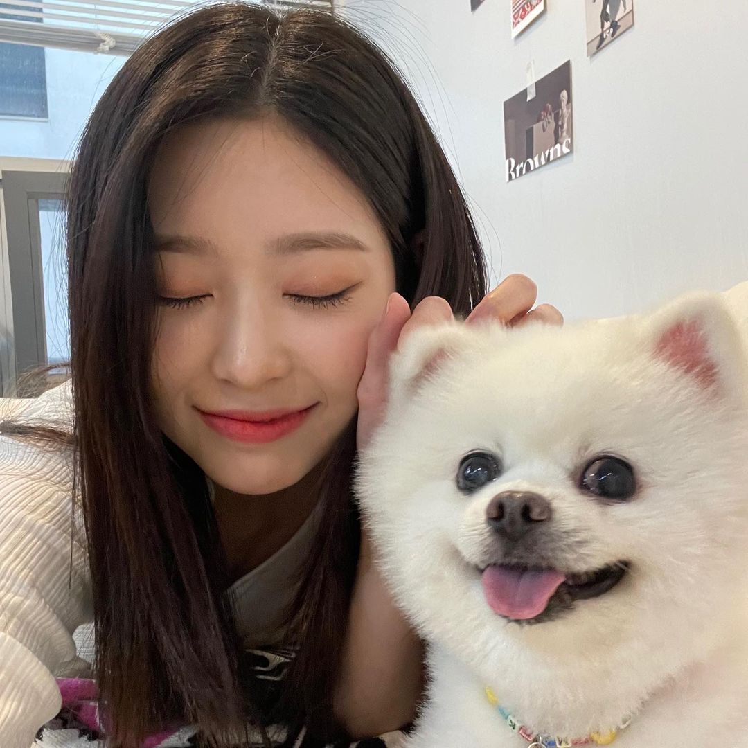 핵예 밍구리 김민주.jpgif | 인스티즈