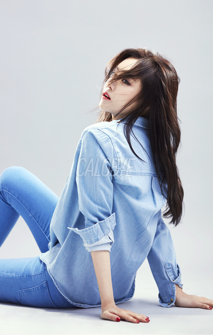 칼로리 다이어트 광고모델 손나은.jpg (짤마늠) | 인스티즈