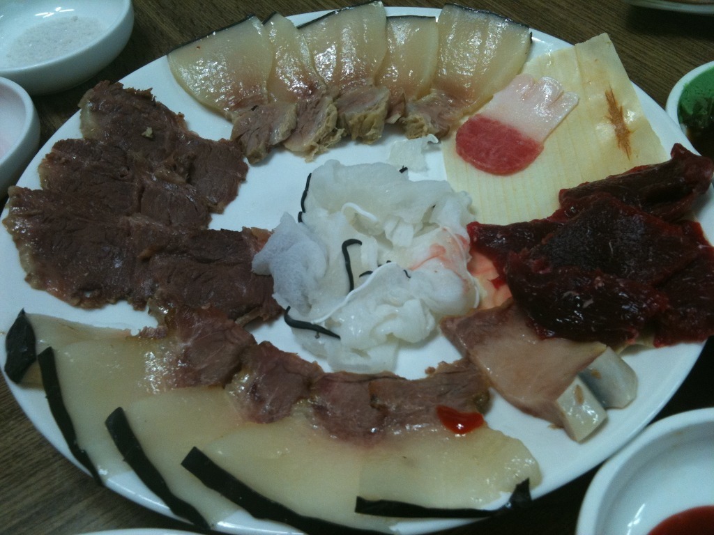 대한민국에서 제일 음식맛좋은 지역은 어디 | 인스티즈