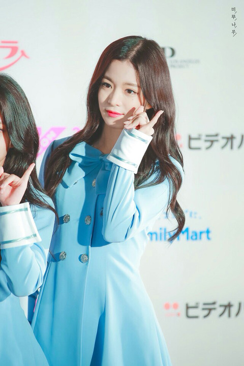 프로미스 나인 이채영 | 인스티즈