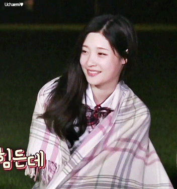 ioi 정채연의 눈물 .jpgif | 인스티즈