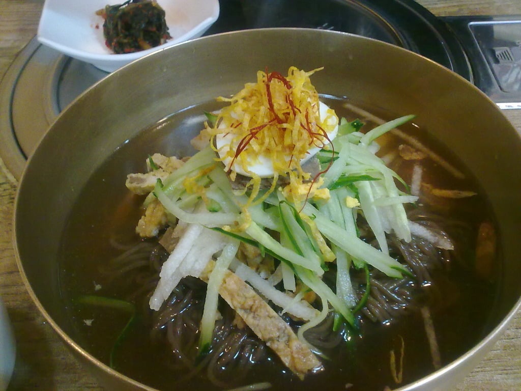 대한민국에서 제일 음식맛좋은 지역은 어디 | 인스티즈