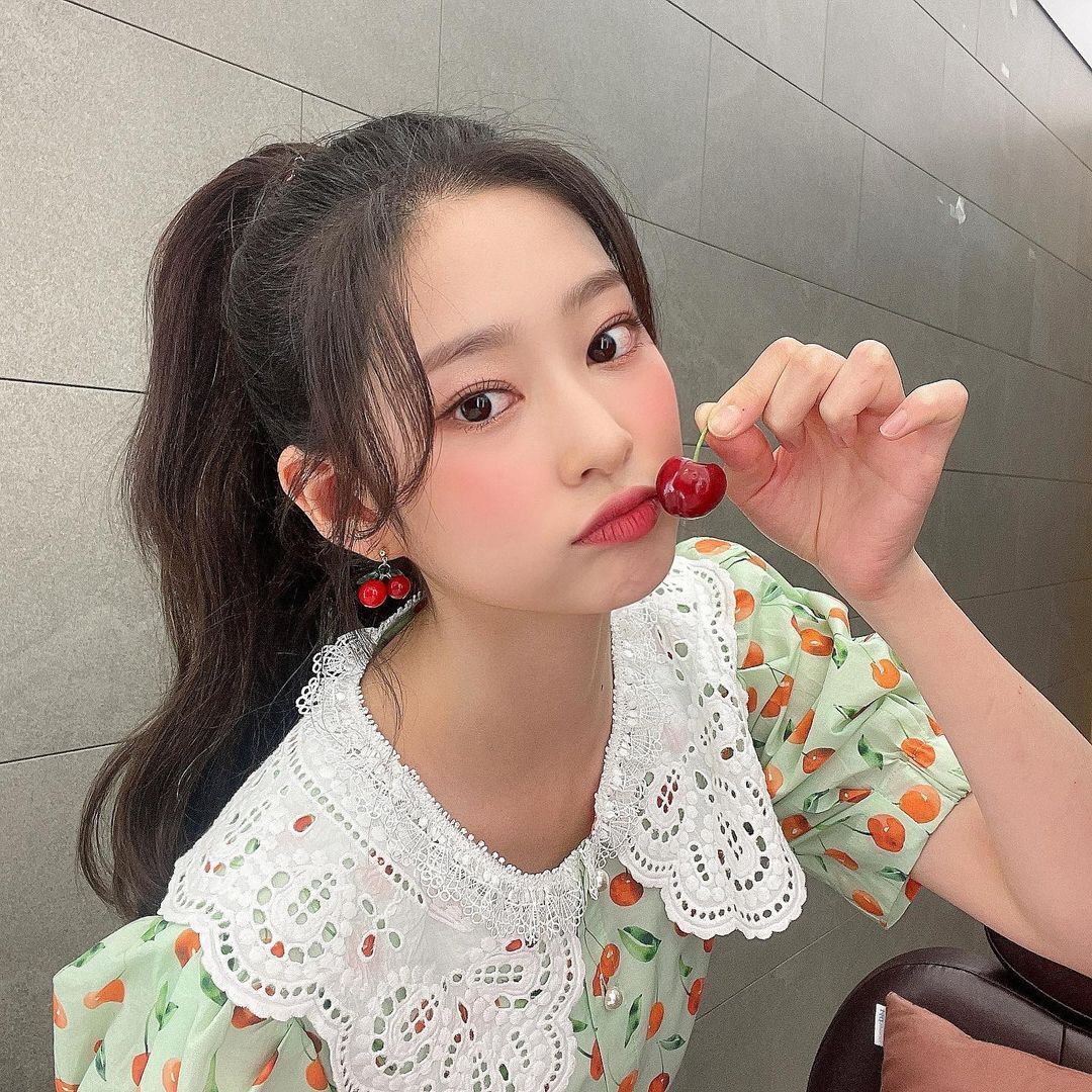 핵예 밍구리 김민주.jpgif | 인스티즈