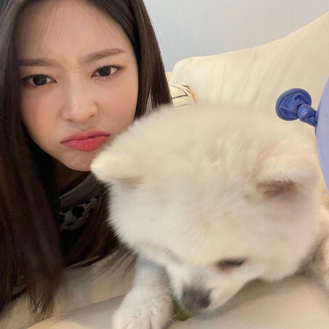 핵예 밍구리 김민주.jpgif | 인스티즈