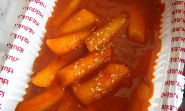 단맛 싫어하는 사람들이 많이 찾는다는 떡볶이 프랜차이즈.jpg | 인스티즈