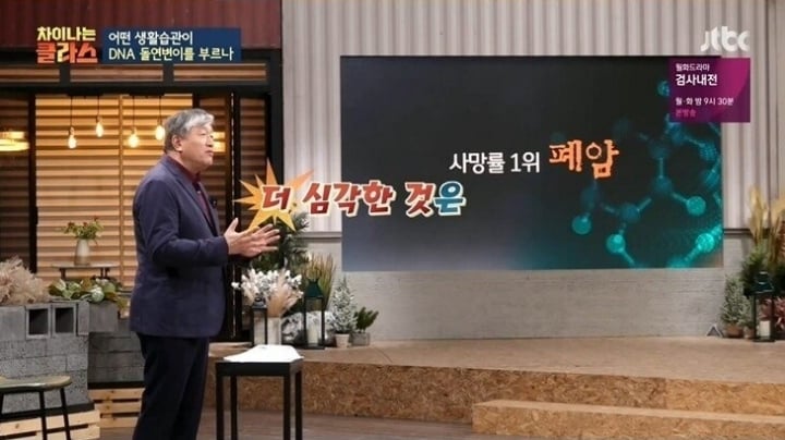 담배 필터 개발 이후 변한 폐암 발병.jpg | 인스티즈