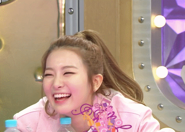 라스 레드벨벳 슬기.gif | 인스티즈