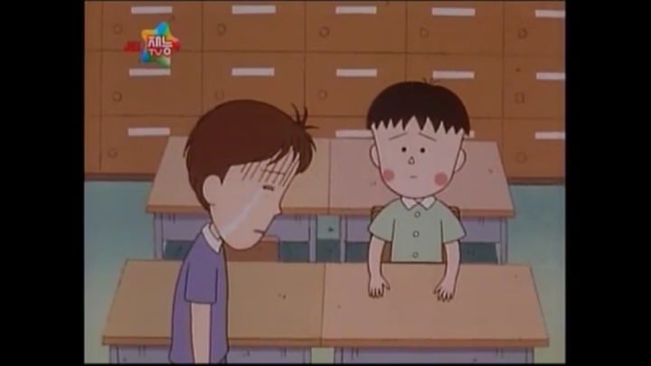 [마루코는아홉살] 착하고 마음씨 좋은 친구 케이 5 | 인스티즈