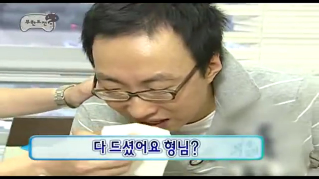 [무한도전] 아픈 척해서 인기끌라고 간염걸린 박명수.jpg | 인스티즈