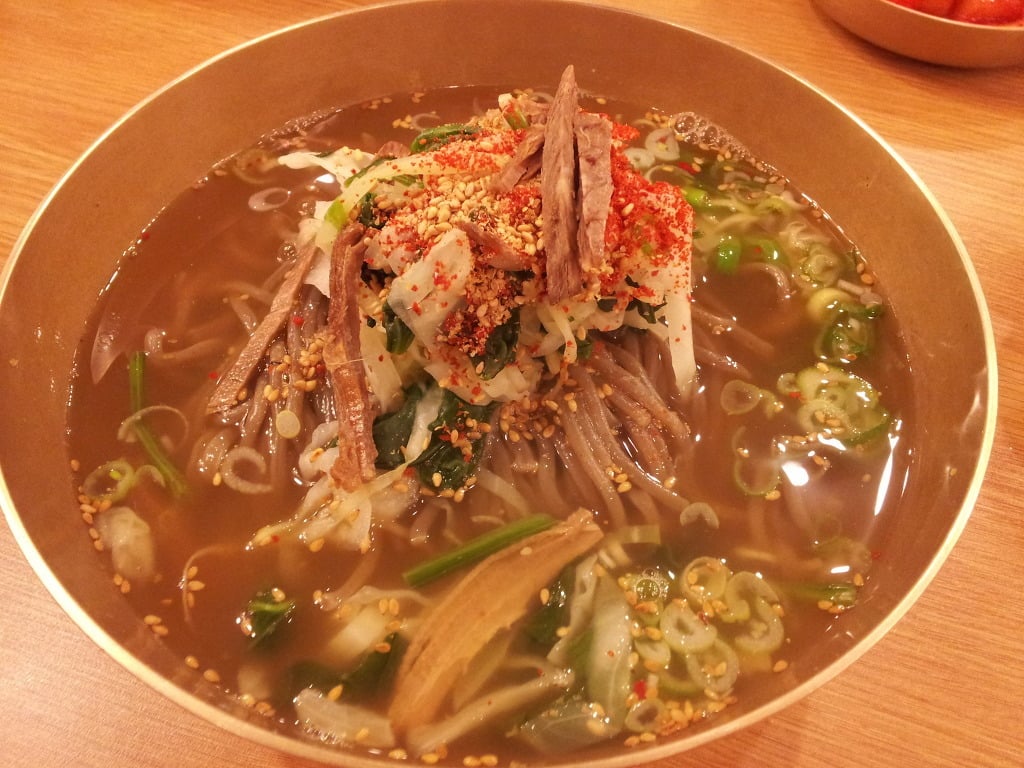 대한민국에서 제일 음식맛좋은 지역은 어디 | 인스티즈