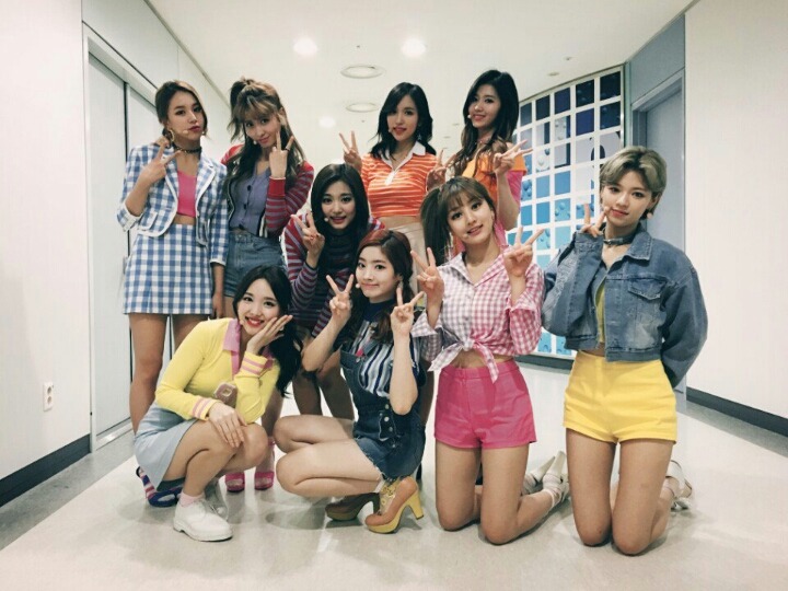 2017년 첫 트와이스 | 인스티즈