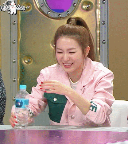 라스 레드벨벳 슬기.gif | 인스티즈