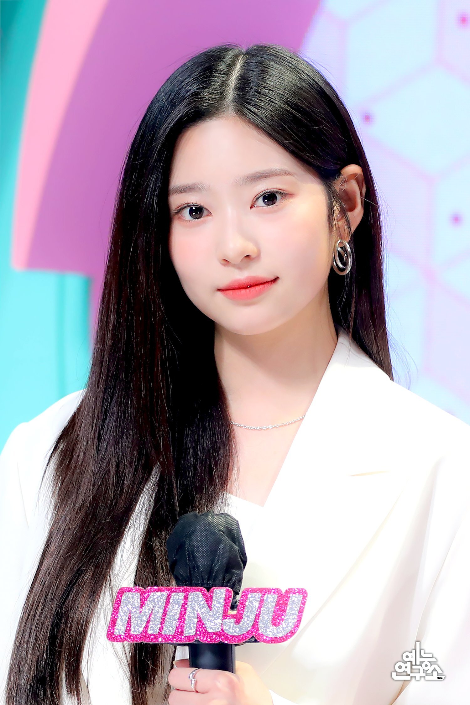 핵예 밍구리 김민주.jpgif | 인스티즈