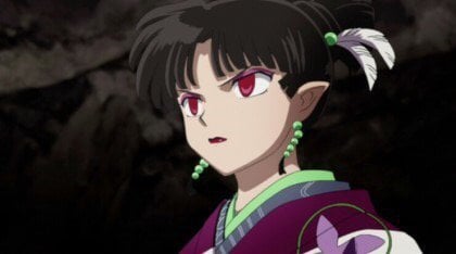 이누야샤에서 가장 안타까웠던 여캐...jpgif | 인스티즈