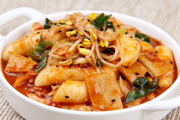 자신이 좋아하는 떡볶이 타입은? | 인스티즈