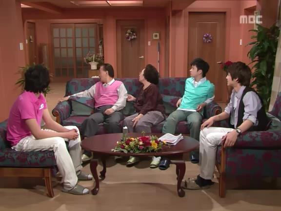 [거침없이하이킥] 해미 마음 조또 몰라주는 준하.jpg | 인스티즈