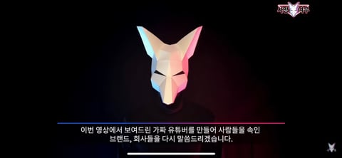 가짜 유튜버들로 뒷광고하는 화장품, 펫브랜드 (사망여우) | 인스티즈