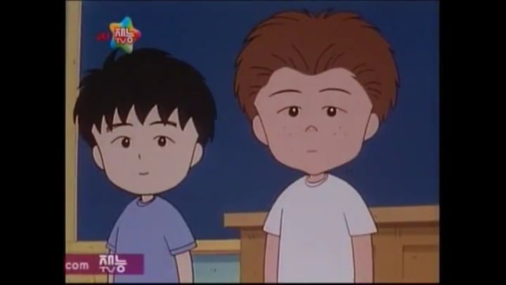 [마루코는아홉살] 착하고 마음씨 좋은 친구 케이 5 | 인스티즈