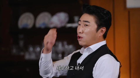 장동민 아내의 특이한 세수 방법.jpg | 인스티즈