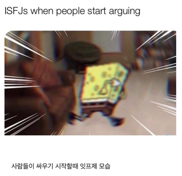[mbti] 영끌해본 ISFJ(잇프제) 밈 모음 | 인스티즈