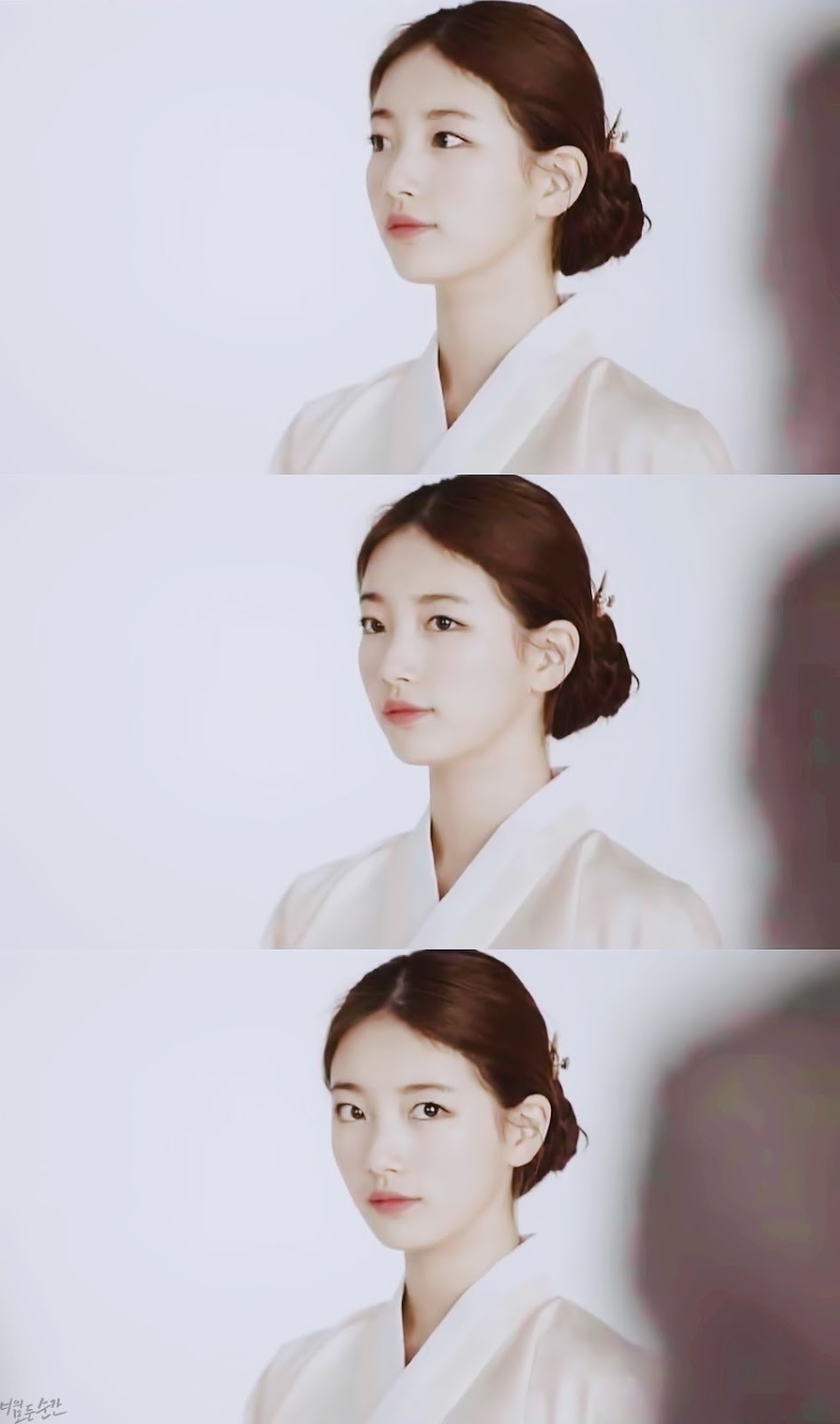 추석 맞이 한복 수지 | 인스티즈