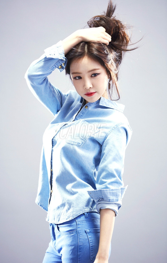 칼로리 다이어트 광고모델 손나은.jpg (짤마늠) | 인스티즈