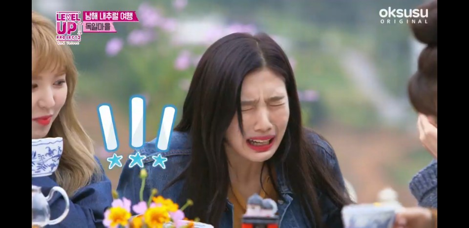독일 건강차 마시는 레드벨벳 ㅋㅋㅋㅋㅋㅋㅋㅋㅋㅋㅋㅋㅋ | 인스티즈