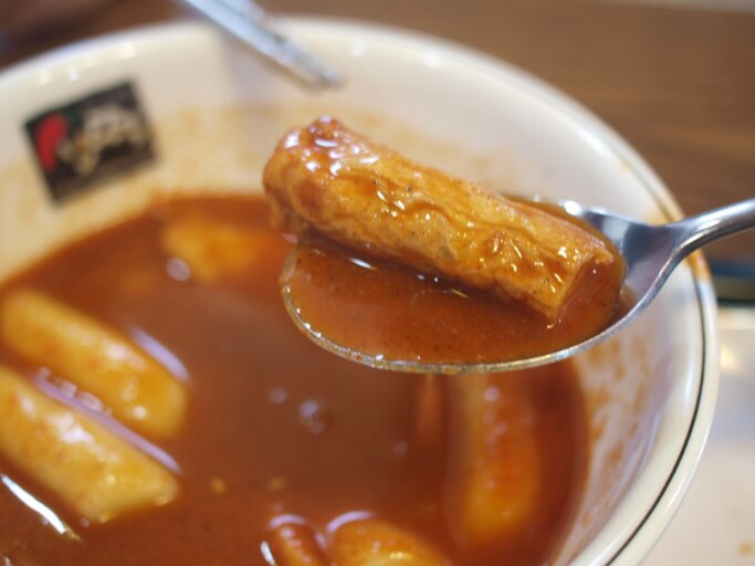 단맛 싫어하는 사람들이 많이 찾는다는 떡볶이 프랜차이즈.jpg | 인스티즈