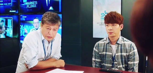 [질투의화신] 이상한 사람 드라마의 징조가 강하게 보였던 첫 장면.gif | 인스티즈