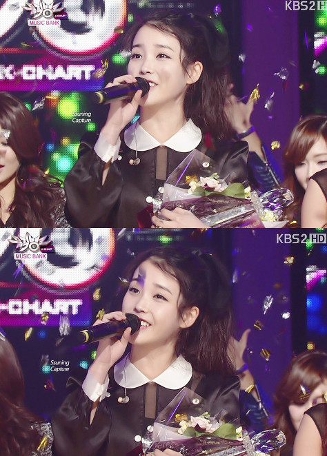 포니테일 아이유.jpgif | 인스티즈