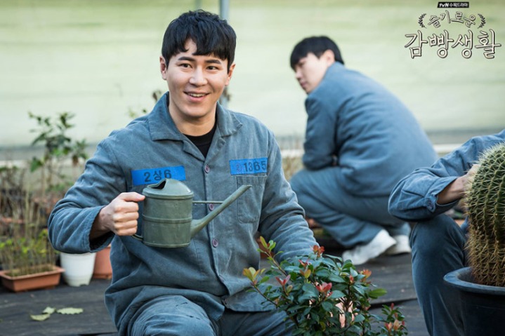 드라마,영화속 죄수복 명찰 색깔+죄수복색 구분 | 인스티즈