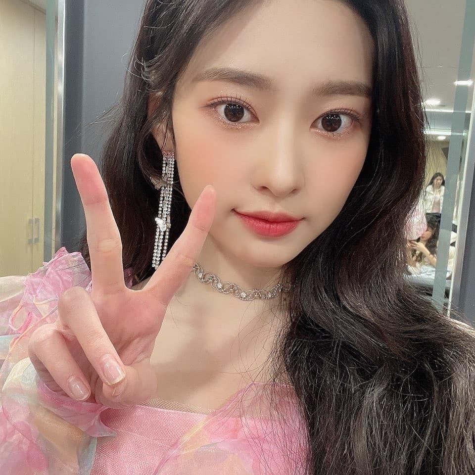 핵예 밍구리 김민주.jpgif | 인스티즈