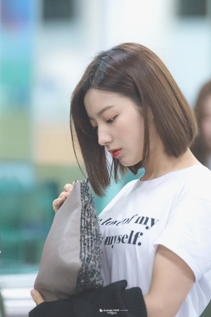 프로미스나인 이새롬.gif | 인스티즈
