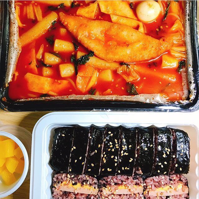 야식중에 하나만 먹어야된다면????.jpg | 인스티즈