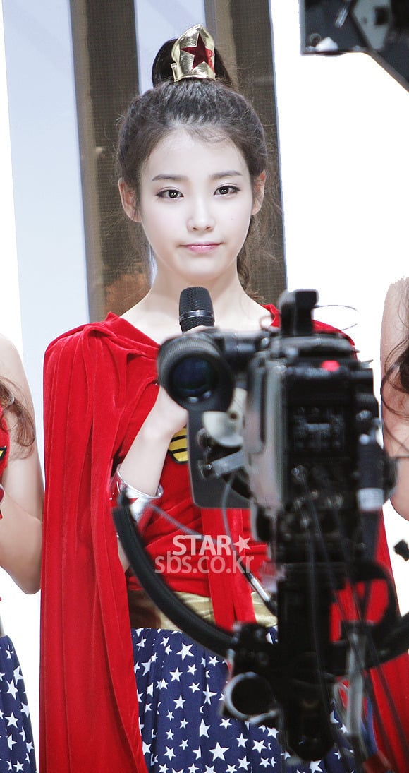 포니테일 아이유.jpgif | 인스티즈